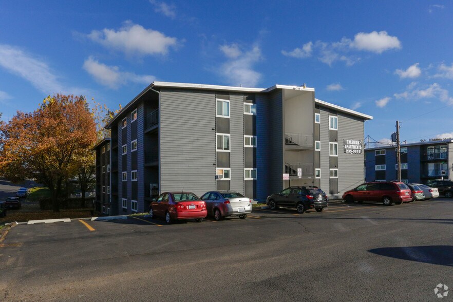 Primary Photo Of 1118 Oakland St, Cheney Apartments For Sale