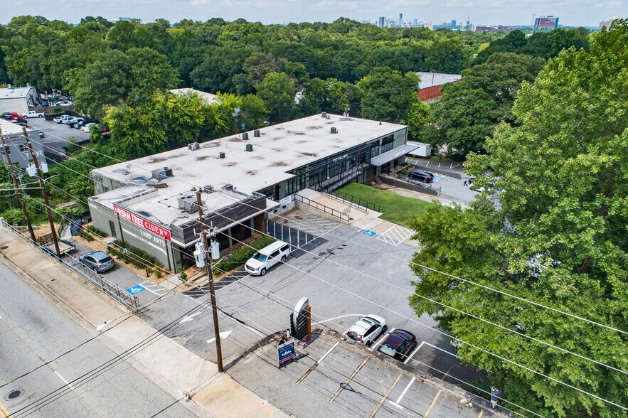 More Photos Of 1465 Howell Mill Rd NW, Atlanta General Retail For Lease