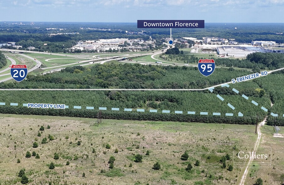 Primary Photo Of S Ebenezer Rd, Florence Land For Sale