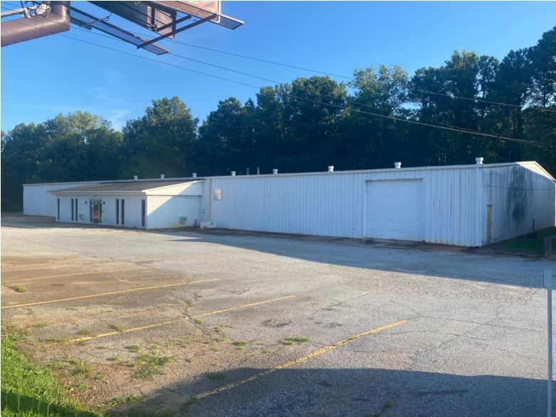 Primary Photo Of 1732 Bypass 72 NE, Greenwood Warehouse For Sale