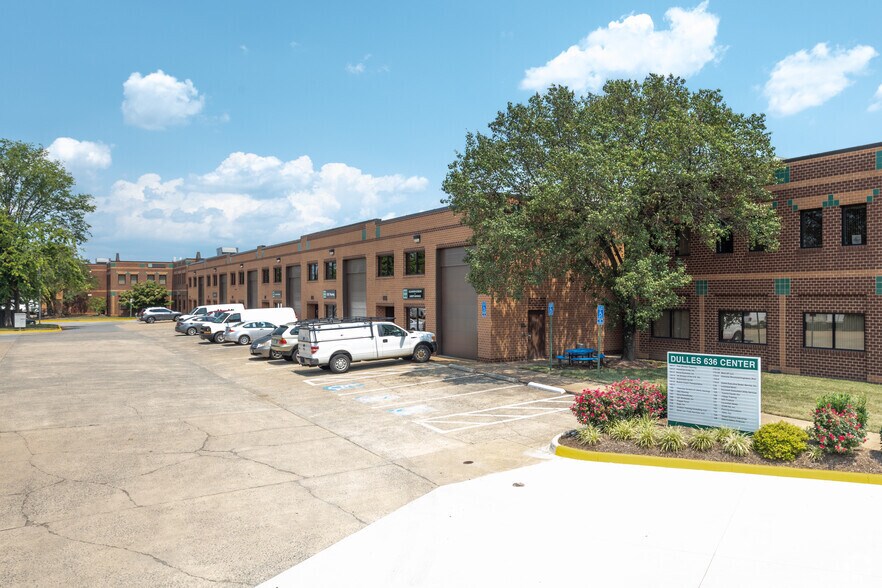 Primary Photo Of 22900 Shaw Rd, Dulles Flex For Lease