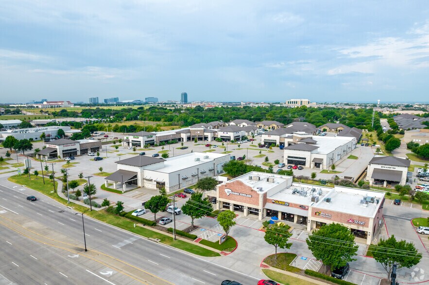 More Photos Of 5995 Preston Rd, Frisco Freestanding For Lease