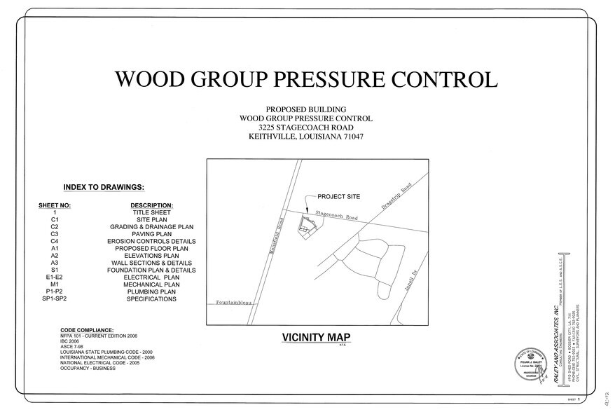 More Photos Of 3245 Stagecoach Rd, Keithville Warehouse For Sale