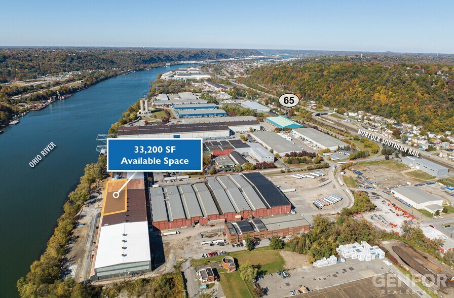 More Photos Of 33 Leetsdale Industrial Dr, Leetsdale Manufacturing For Lease