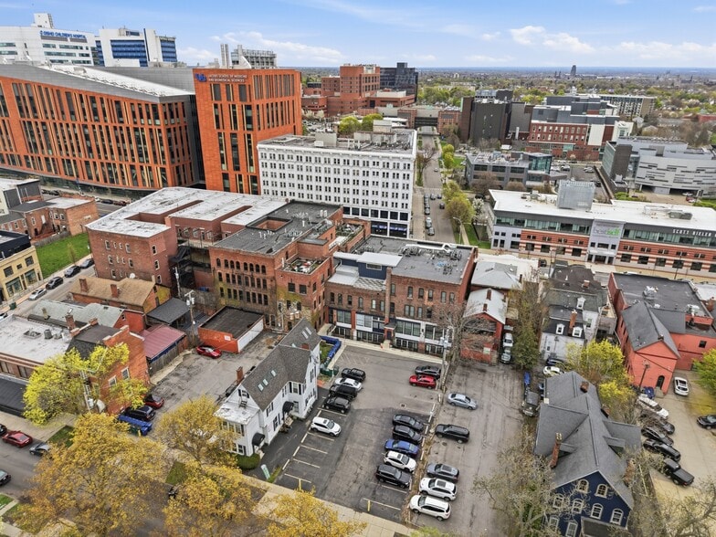 More Photos Of 910 Main St, Buffalo Storefront Retail Residential For Lease