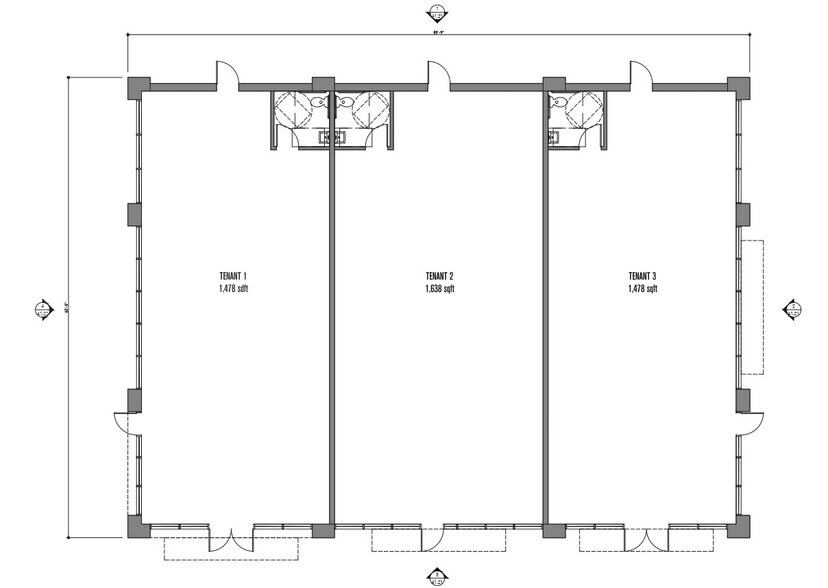 More Photos Of 29777 Telegraph Rd, Southfield Land For Sale