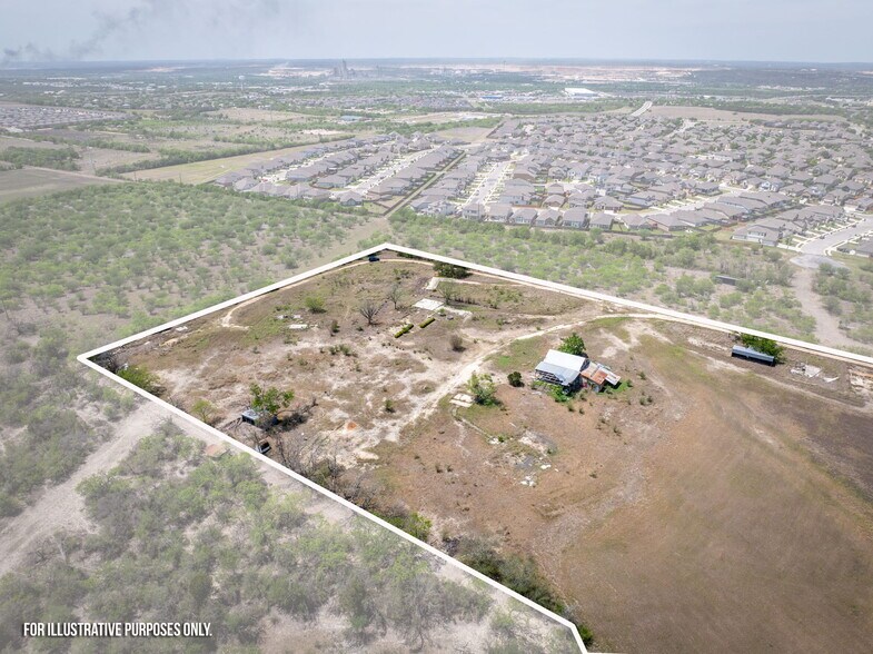 More Photos Of 409 Franks Rd, New Braunfels Land For Sale