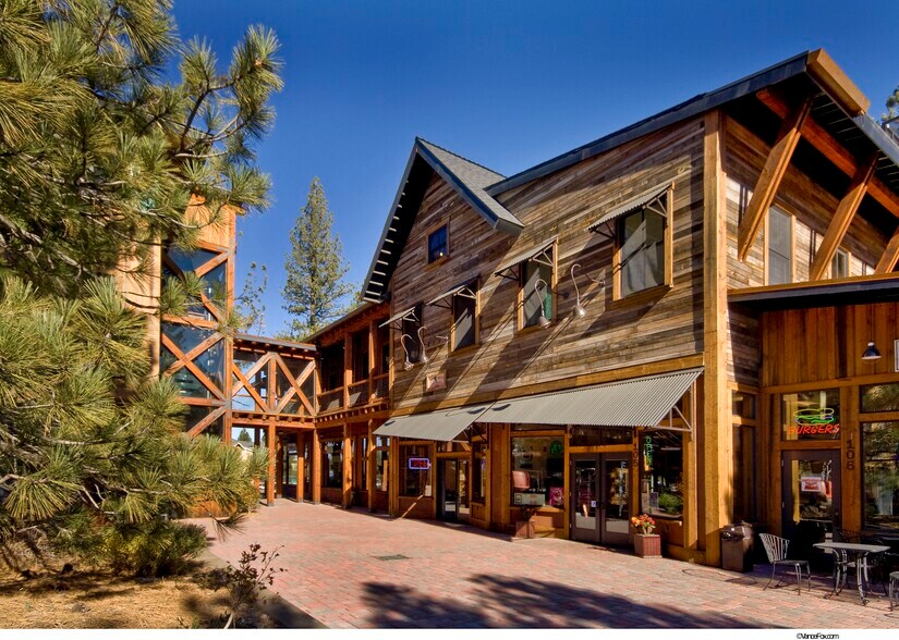 More Photos Of 11209 Brockway Rd, Truckee Unknown For Lease