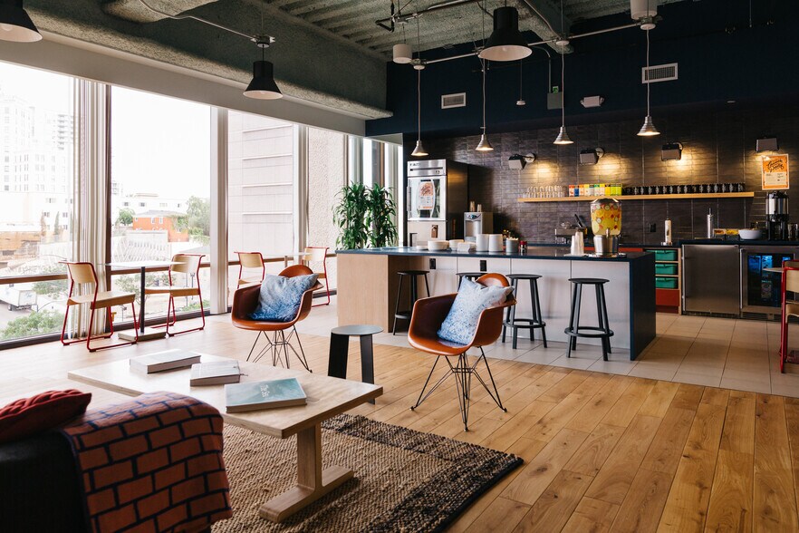 More Photos Of 600 B St, San Diego Coworking Space