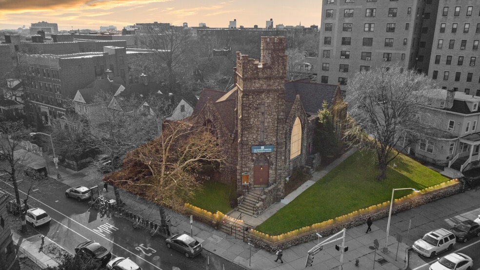 Primary Photo Of 355 Fairmount Ave, Jersey City Religious Facility For Sale