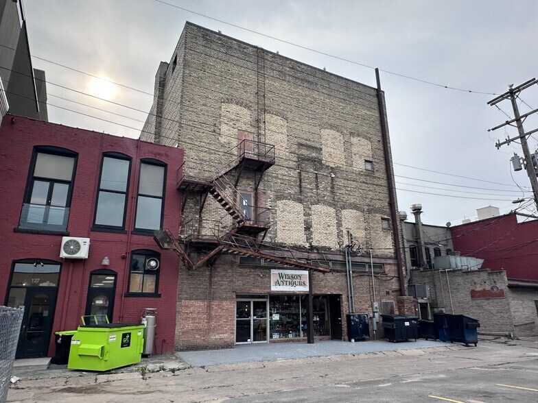 More Photos Of 123 S Union St, Traverse City Freestanding For Sale