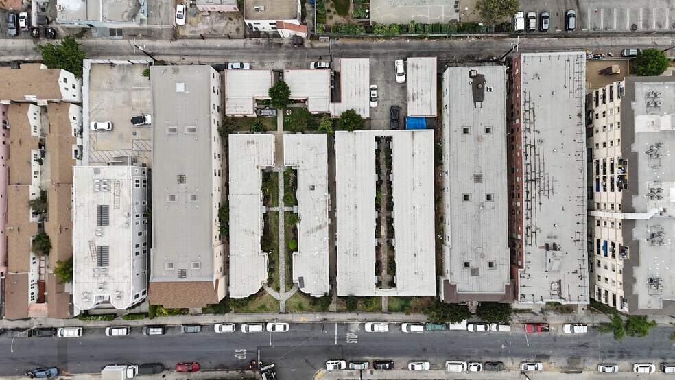 More Photos Of 428-434 S Burlington Ave ave, Los Angeles Multifamily For Sale