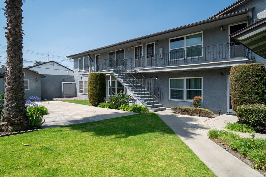 More Photos Of 1602-1608 W Juno Ave, Anaheim Apartments For Sale