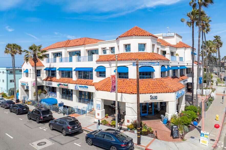 Primary Photo Of 1611 S Catalina Ave, Redondo Beach Medical For Lease