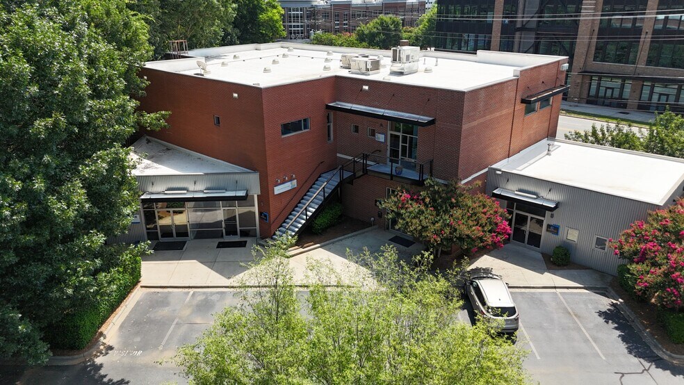 Primary Photo Of 2010 S Tryon St, Charlotte Loft Creative Space For Lease