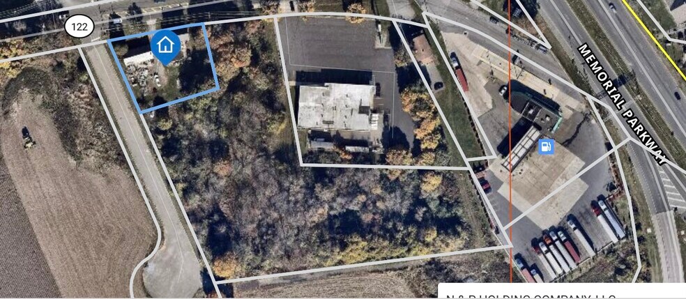 More Photos Of 992 New Brunswick Ave, Phillipsburg Land For Sale