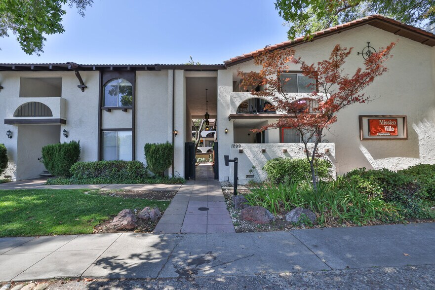 Primary Photo Of 1299 Leigh Ave, San Jose Apartments For Sale