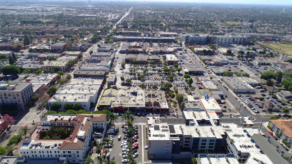 More Photos Of 140 W Wilshire Ave, Fullerton Storefront For Sale