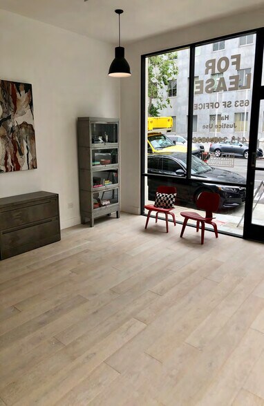 More Photos Of 855 Bryant St, San Francisco Loft Creative Space For Lease
