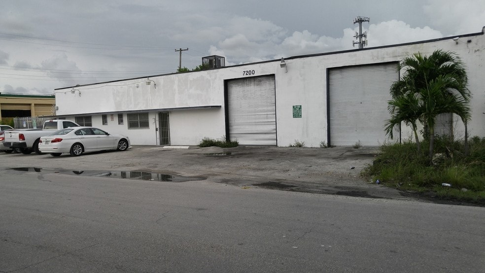 Primary Photo Of 7200 NW 29th Ave, Miami Warehouse For Lease