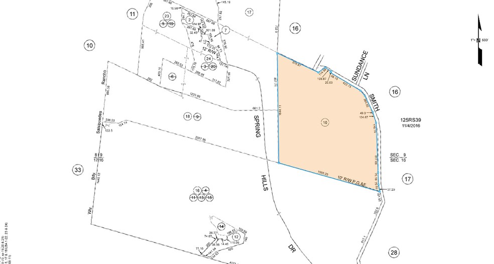 More Photos Of 211 Smith Rd, Watsonville Land For Sale