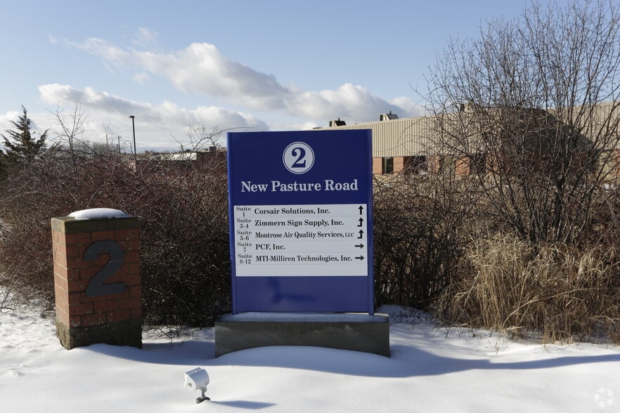 More Photos Of 2 New Pasture Rd, Newburyport Light Manufacturing For Sale