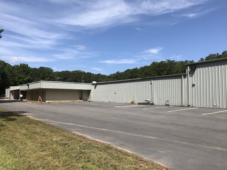 More Photos Of 2360 Harris St, Austell Industrial For Sale