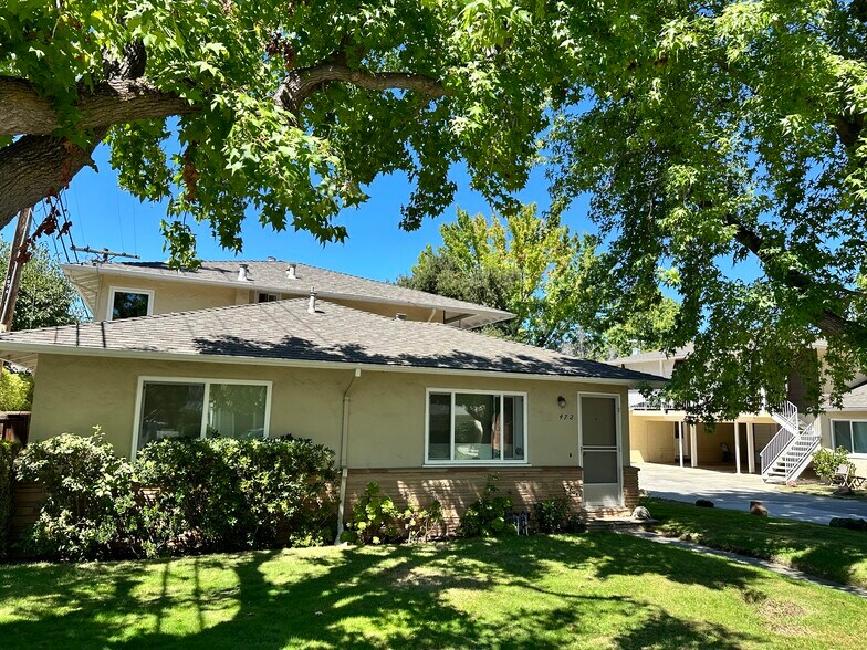 More Photos Of 462 Waverley St, Menlo Park Apartments For Sale