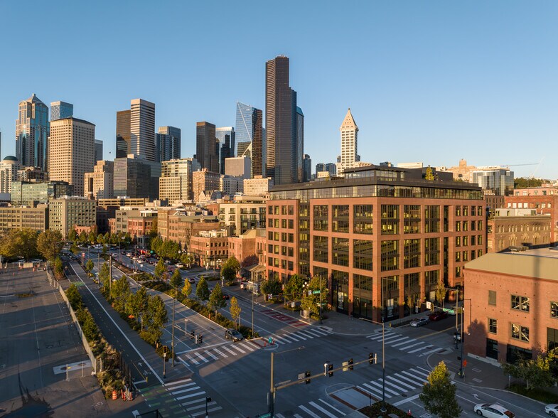 Primary Photo Of 74 S Jackson St, Seattle Office For Lease