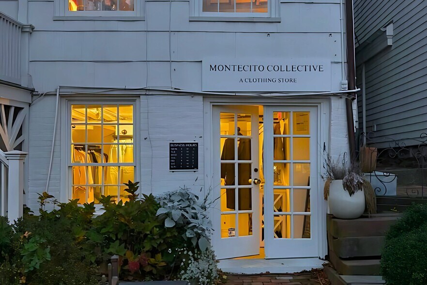 More Photos Of 117 Main St, Sag Harbor Storefront Retail Residential For Sale