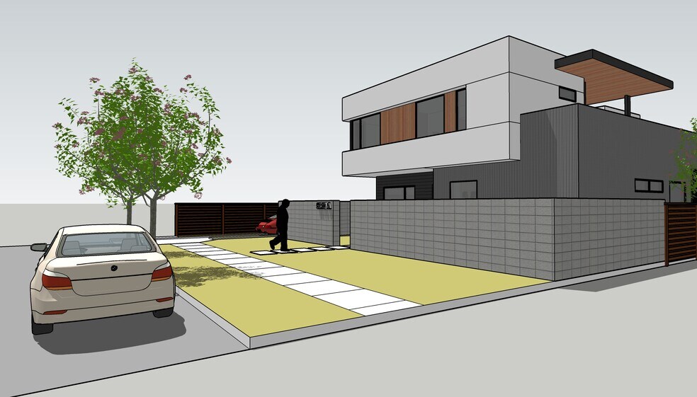 More Photos Of 5210 Woodrow Ave, Austin Land For Sale