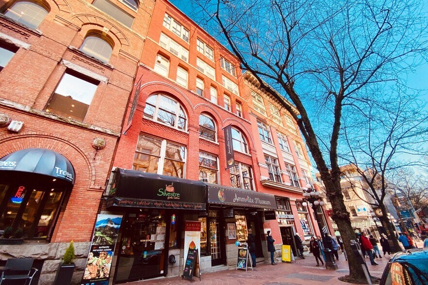 More Photos Of 311 Water St, Vancouver Office For Lease