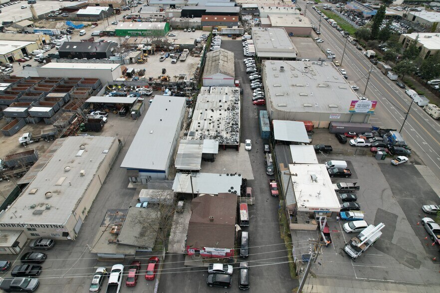 More Photos Of 326 Phelan Ave, San Jose Warehouse For Sale