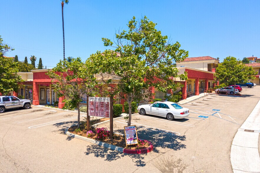 More Photos Of 830 E Vista Way, Vista Storefront Retail Office For Lease