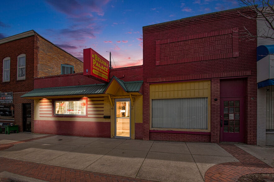 Primary Photo Of 108 E Ferry St, Berrien Springs Flex For Sale