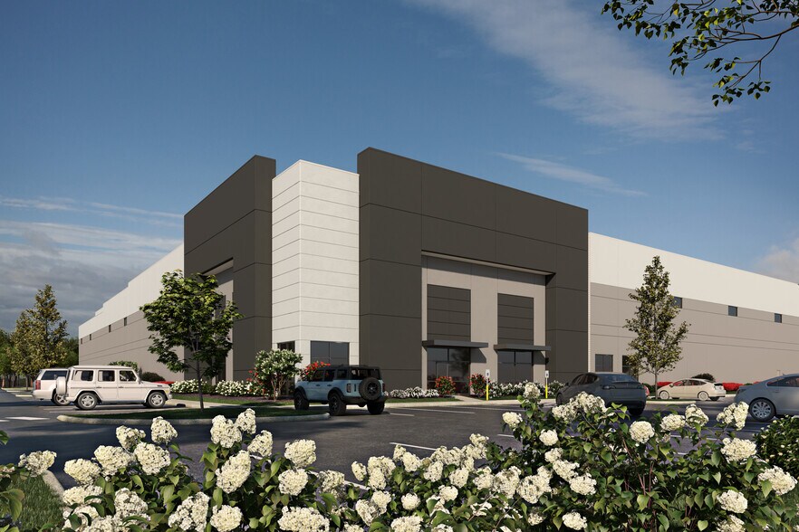 Primary Photo Of 2516 Logistics, Indianapolis Distribution For Lease