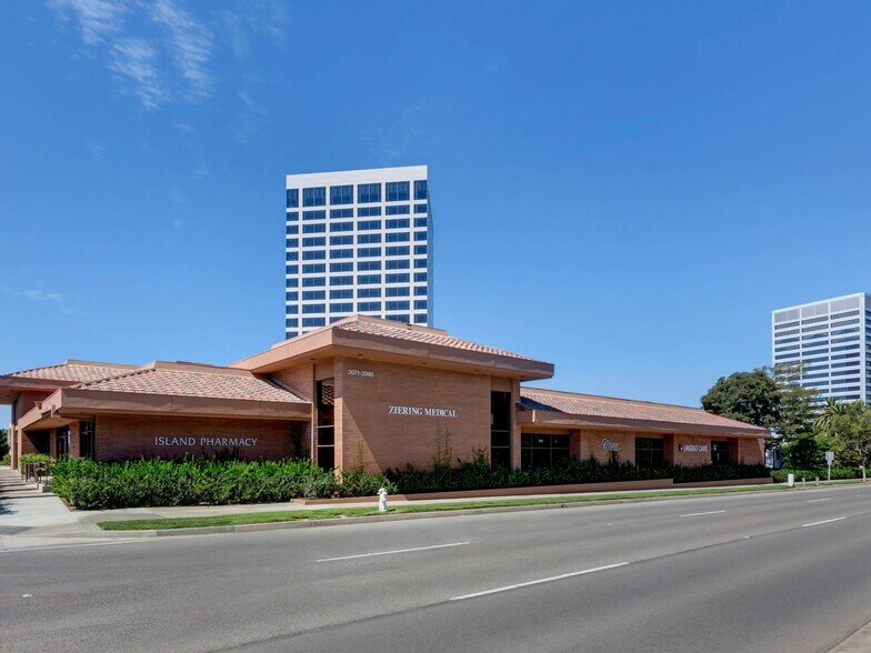 More Photos Of 2101-2131 San Joaquin Hills Rd, Newport Beach Medical For Lease