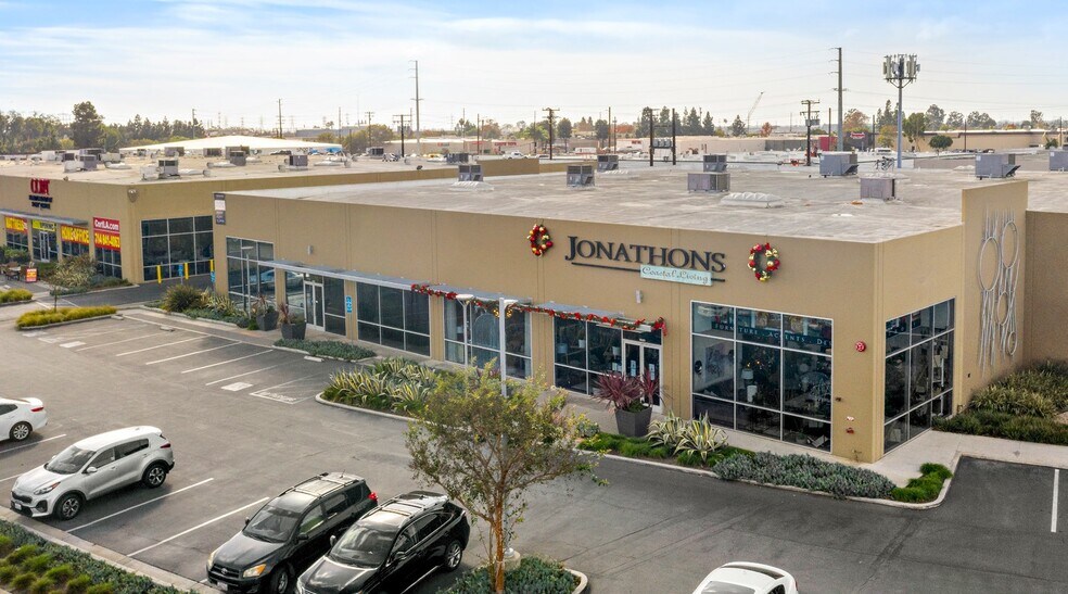 Primary Photo Of 18285-18319 Euclid St, Fountain Valley Showroom For Sale
