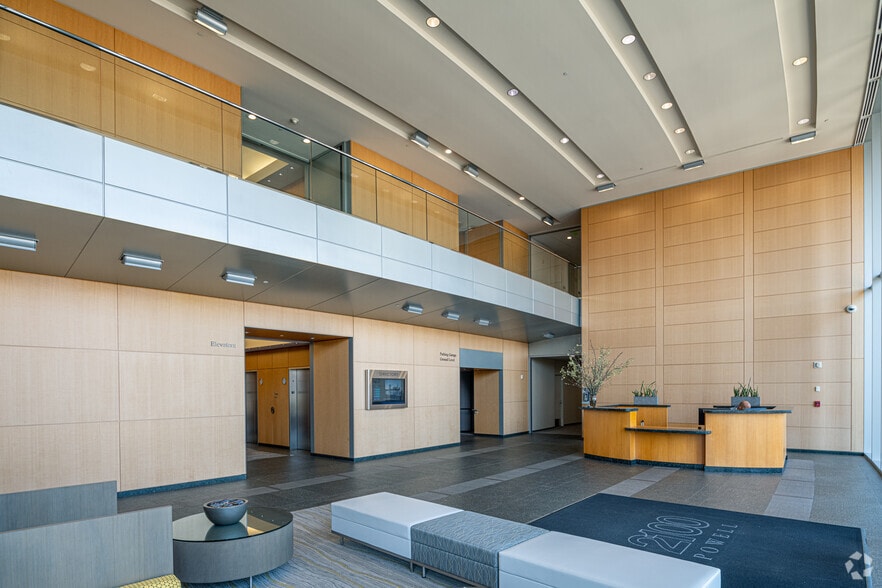 More Photos Of 2100 Powell St, Emeryville Office For Lease