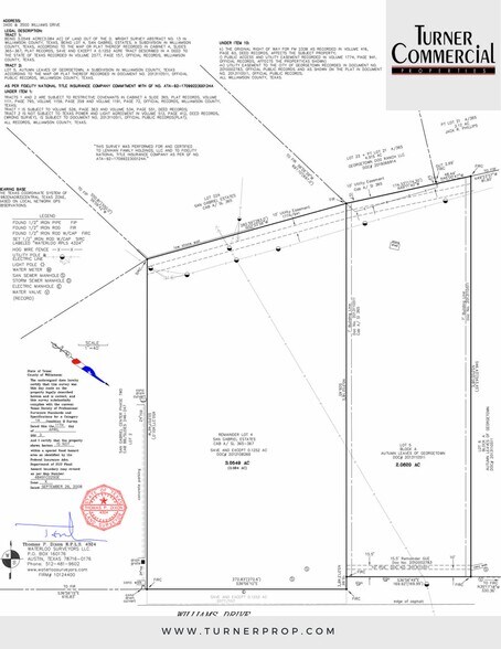 More Photos Of 3310 Williams Dr, Georgetown Land For Sale