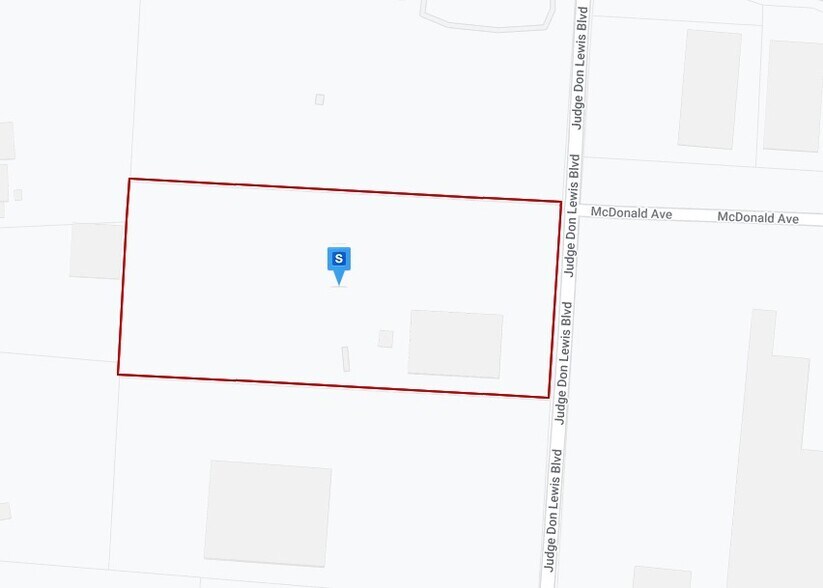 More Photos Of 152 Judge Don Lewis Blvd, Elizabethton Industrial For Lease