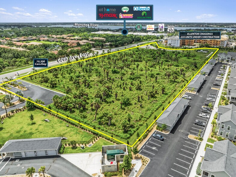 More Photos Of 2507 60th Ave, Ellenton Land For Sale