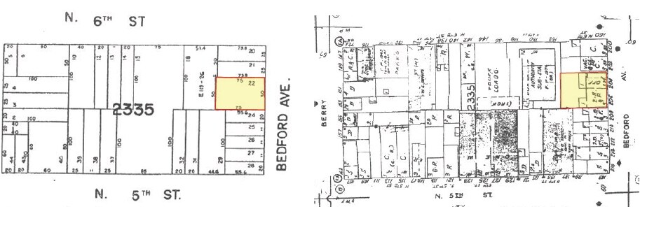 More Photos Of 204-206 Bedford Ave, Brooklyn Storefront For Lease