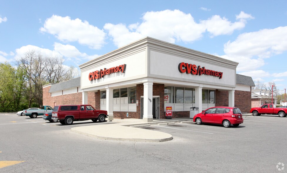 Primary Photo Of 190 S Sandusky St, Delaware Drugstore For Sale