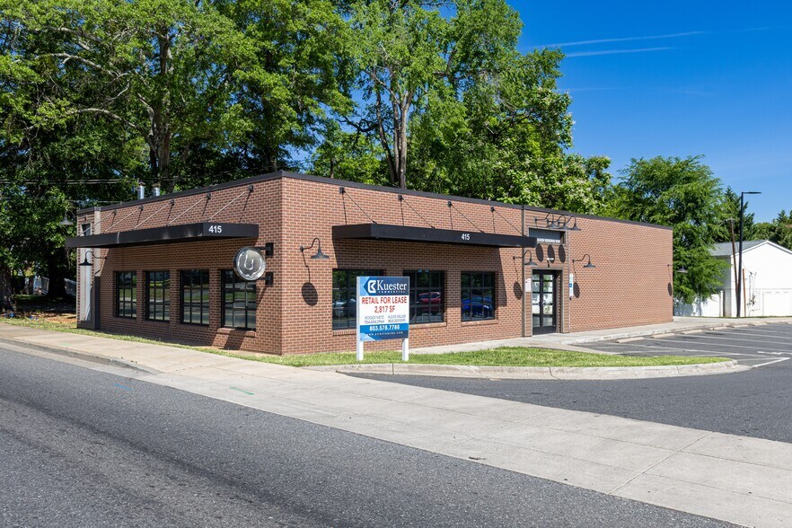 Primary Photo Of 485 Tom Hall St, Fort Mill Freestanding For Lease