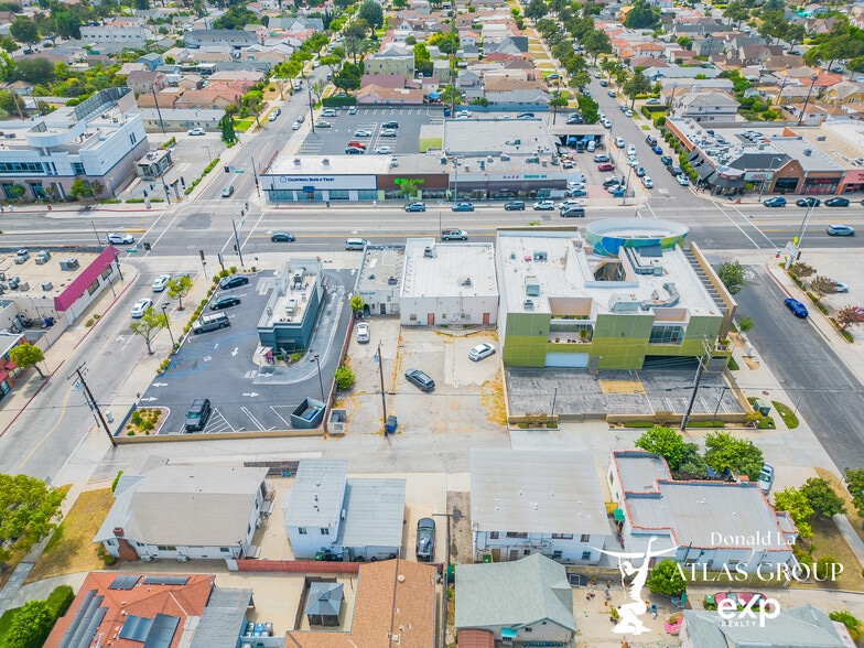 More Photos Of 223-229 E Valley Blvd, Alhambra Storefront For Sale