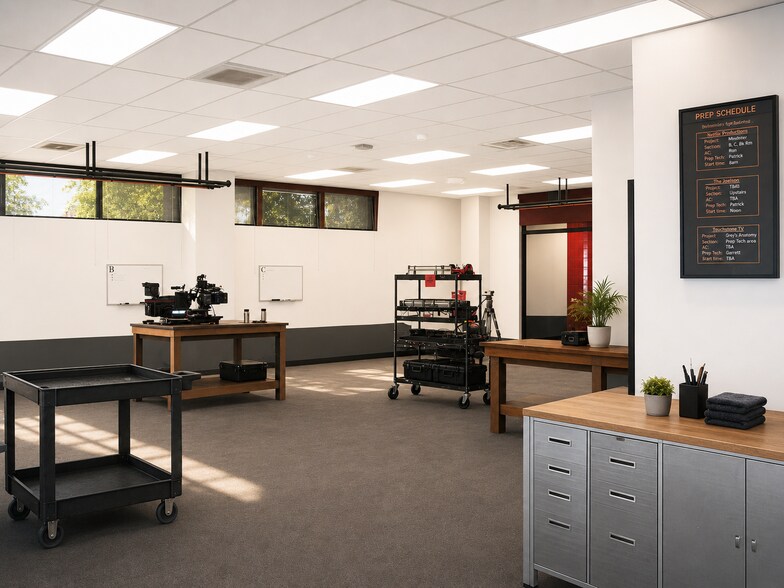 More Photos Of 870 Vine St, Los Angeles Office For Sale