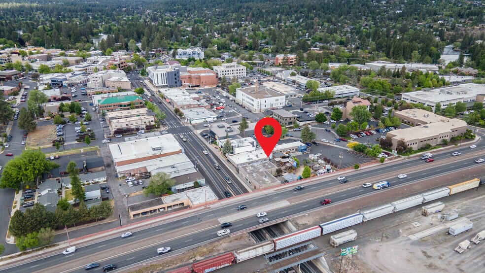 More Photos Of 20 NW Greenwood Ave, Bend Loft Creative Space For Sale