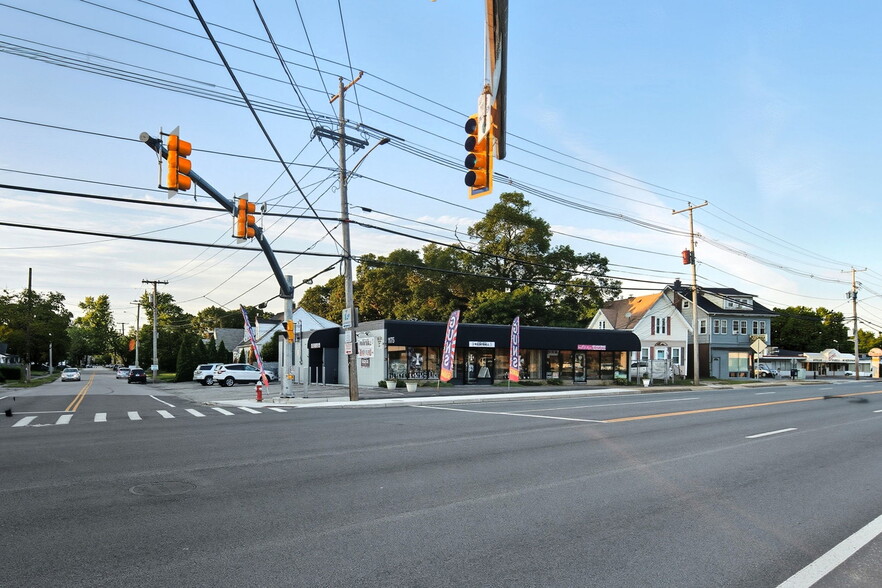 Primary Photo Of 1175 Post Rd, Warwick Storefront Retail Office For Sale