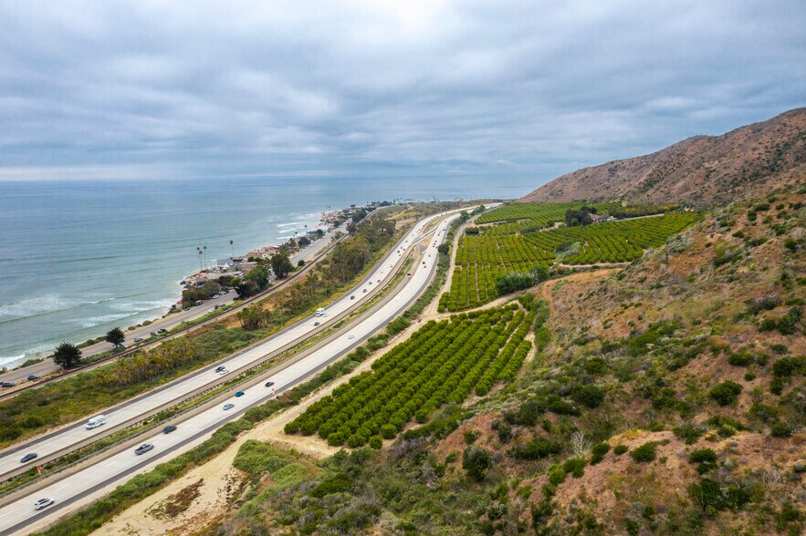 More Photos Of 3945 Pacific Coast Hwy, Ventura Land For Sale